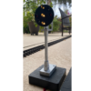 G Scale 7-Light PRR style Block Signal